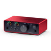 Interfaz de audio Focusrite Scarlett Solo 4ta gen - Imagen 3
