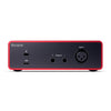 Interfaz de audio Focusrite Scarlett Solo 4ta gen - Imagen 4