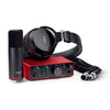 Pack de grabación Focusrite Scarlett Solo Studio Pack 4ta Gen - Imagen 1