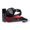 Pack de grabación Focusrtite Scarlett 2I2 Studio pack 4ta Gen - Imagen 1