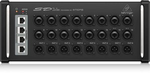 Stage Box (Multipar) de Rack Behringer SD16