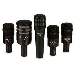 Kit de micrófonos para batería Audix DP5
