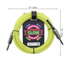 Cable para instrumento Premium 3mt Kirlin IMGE222BML-3M-SOP - Imagen 2