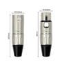 Cable multipar 8 canales 20mt Kirlin MT815-20M - Imagen 2