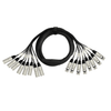 Cable multipar 8 canales 20mt Kirlin MT815-20M - Imagen 1