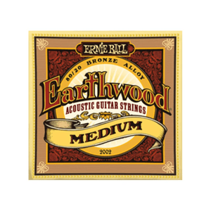 Set de cuerdas guitarra Folk 13/56 Ernie Ball P02002