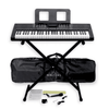 Pack teclado 61 teclas con atril y funda Walters BD-683D - Imagen 1