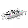 Controlador DJ Motorizado Hercules Inpulse T7 White - Imagen 4