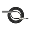 Cable alargador 6,3 de 3mt Kirlin AP-456PR/BK - Imagen 3