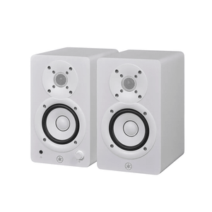Par de monitores para estudio Yamaha HS3W
