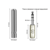 Cable alargador 6,3 de 3mt Kirlin AP-456PR/BK - Imagen 2