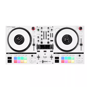 Controlador DJ Motorizado Hercules Inpulse T7 White