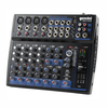 Consola de Audio Análoga Gemini GEM12 USB - Imagen 1