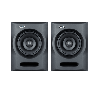 Par de monitores estudio 5 pulgadas Fluid Audio FX50V2