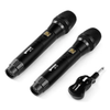 Sistema Inalámbrico de Mano Doble Gemini GMU-M200 - Imagen 2
