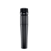 Micrófono Shure SM57 LC Dinámico Cardioide Negro - Imagen 1