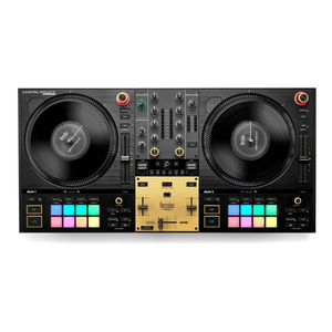 Controlador DJ Motorizado Hercules INPULSE T7 PREMIUM EDITION