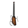 Guitarra silent para viaje cuerda nylon Donner HUSH C - Imagen 1