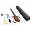 Guitarra silent para viaje cuerda nylon Donner HUSH C - Imagen 3