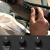 Guitarra silent para viaje cuerda nylon Donner HUSH C - Imagen 6