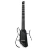 Guitarra silent para viaje cuerda nylon Donner HUSH C - Imagen 2