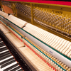 Piano vertical Yamaha JU109 PE - Imagen 7