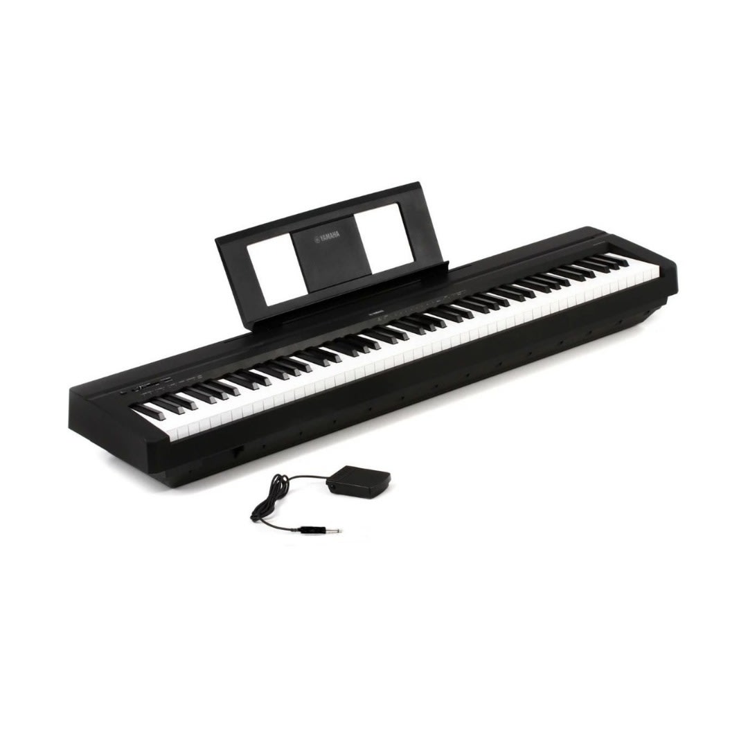 ヤマハp45 Piano Digital Yamaha P45 – Impulzo