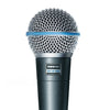 Micrófono vocal Shure BETA58A - Imagen 2