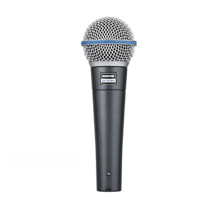 Micrófono vocal Shure BETA58A