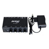 Consola de audio 4 canales Mavi Mx500 - Imagen 1