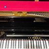 Piano vertical Yamaha JU109 PE - Imagen 4