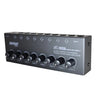 Amplificador Audífonos 8 canales Mavi HA8001 - Imagen 1