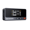 Micrófono Inalámbrico para Smartphone o Cámara con lavalier Saramonic Air-02 - Imagen 4