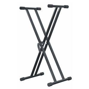 Atril para teclado doble locking Apextone AP-3204