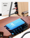 Guitarra Eléctrica de viaje Donner HUSH I PRO - Imagen 6