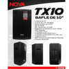Parlante activo 10 pulgadas Vamav Nova TX10 - Imagen 3