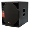 Sub Woofer activo 15 pulgadas Vamav Terra 15 - Imagen 2