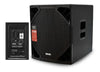 Sub Woofer activo 15 pulgadas Vamav Terra 15 - Imagen 4