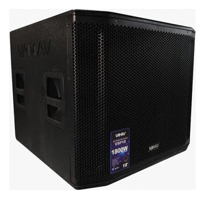 Sub Woofer activo 18 pulgadas Vamav VSP18