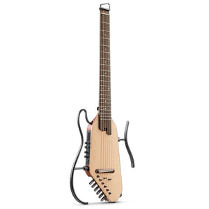 Guitarra Eléctrica de viaje Donner HUSH I PRO